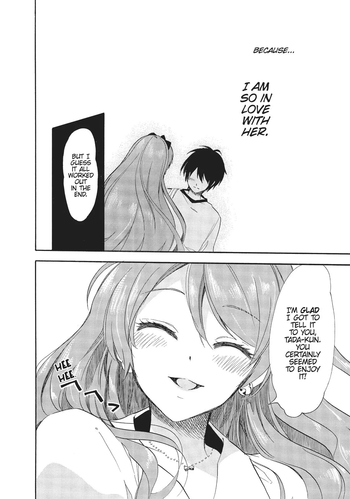 Read Golden Time Umechazuke en Manga Online
