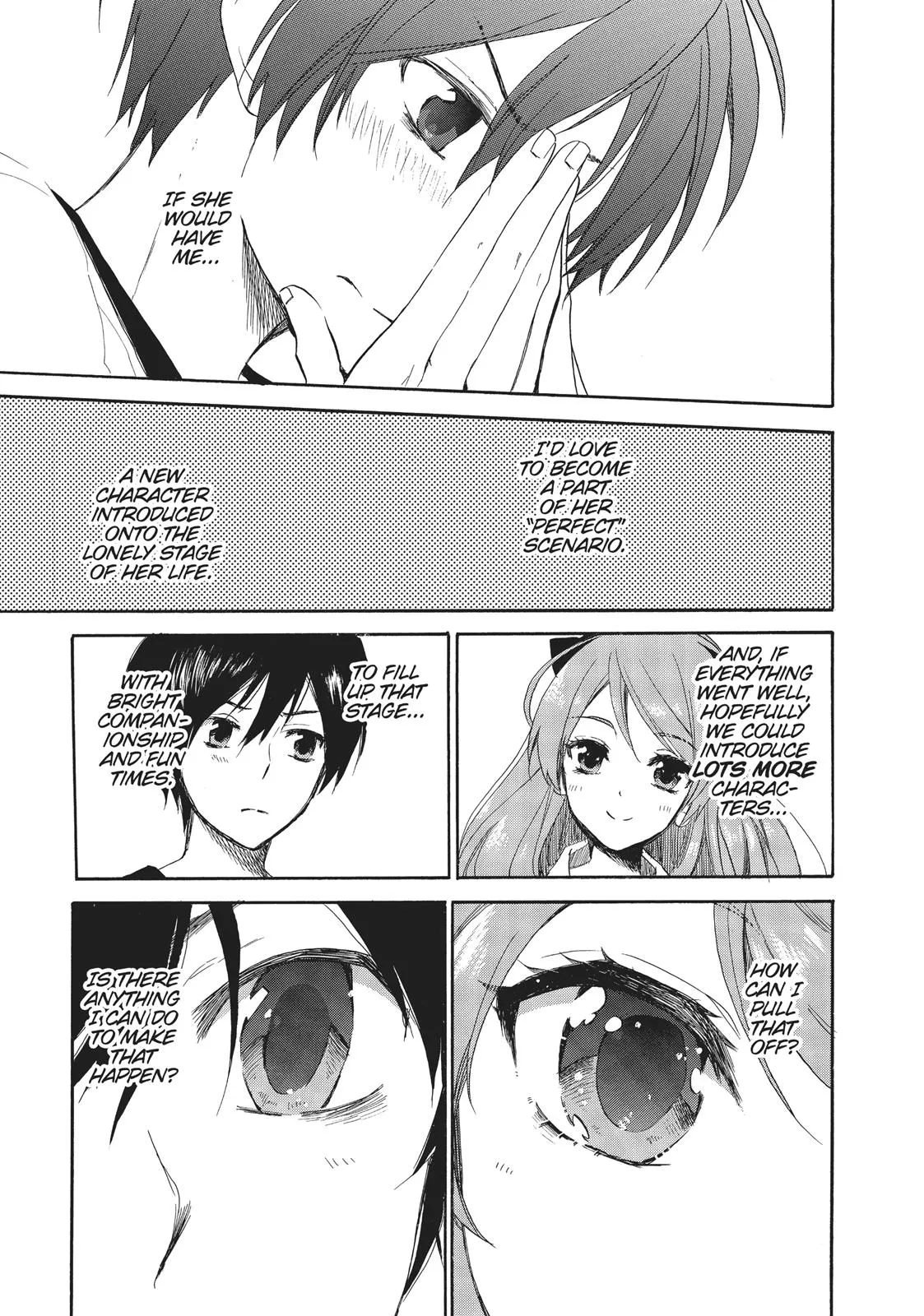 Read Golden Time Umechazuke en Manga Online