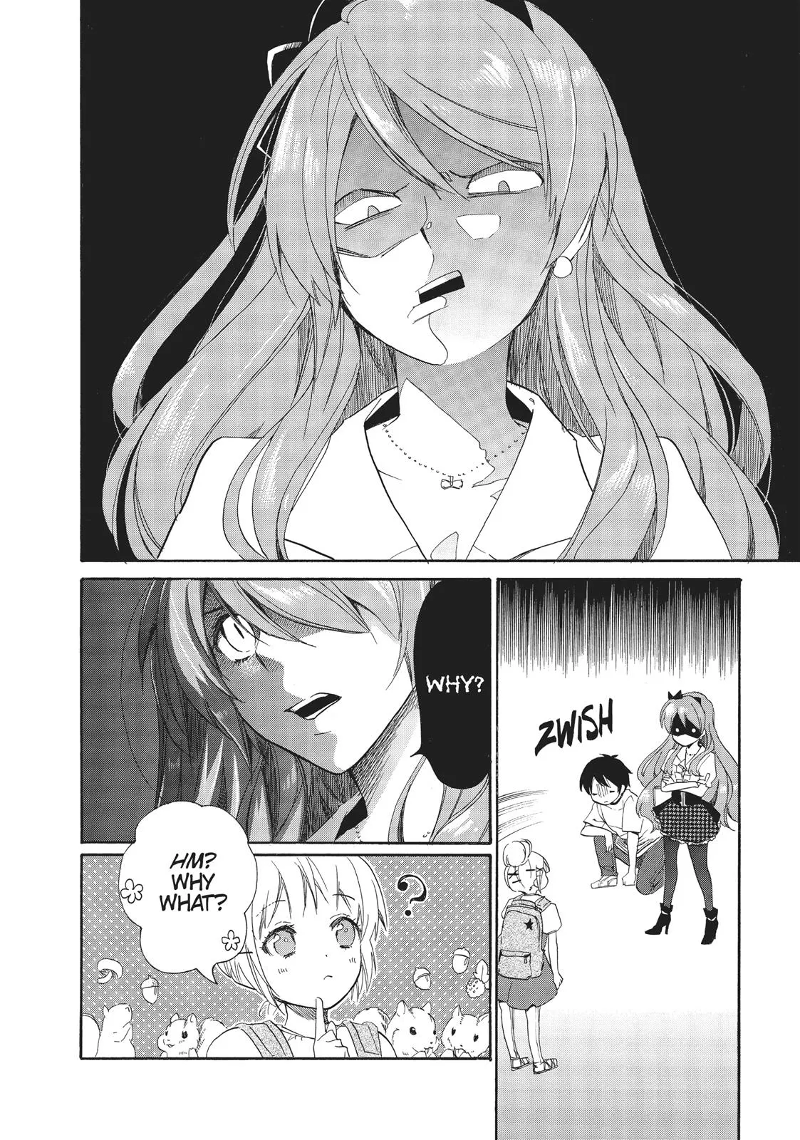 Read Golden Time Umechazuke en Manga Online