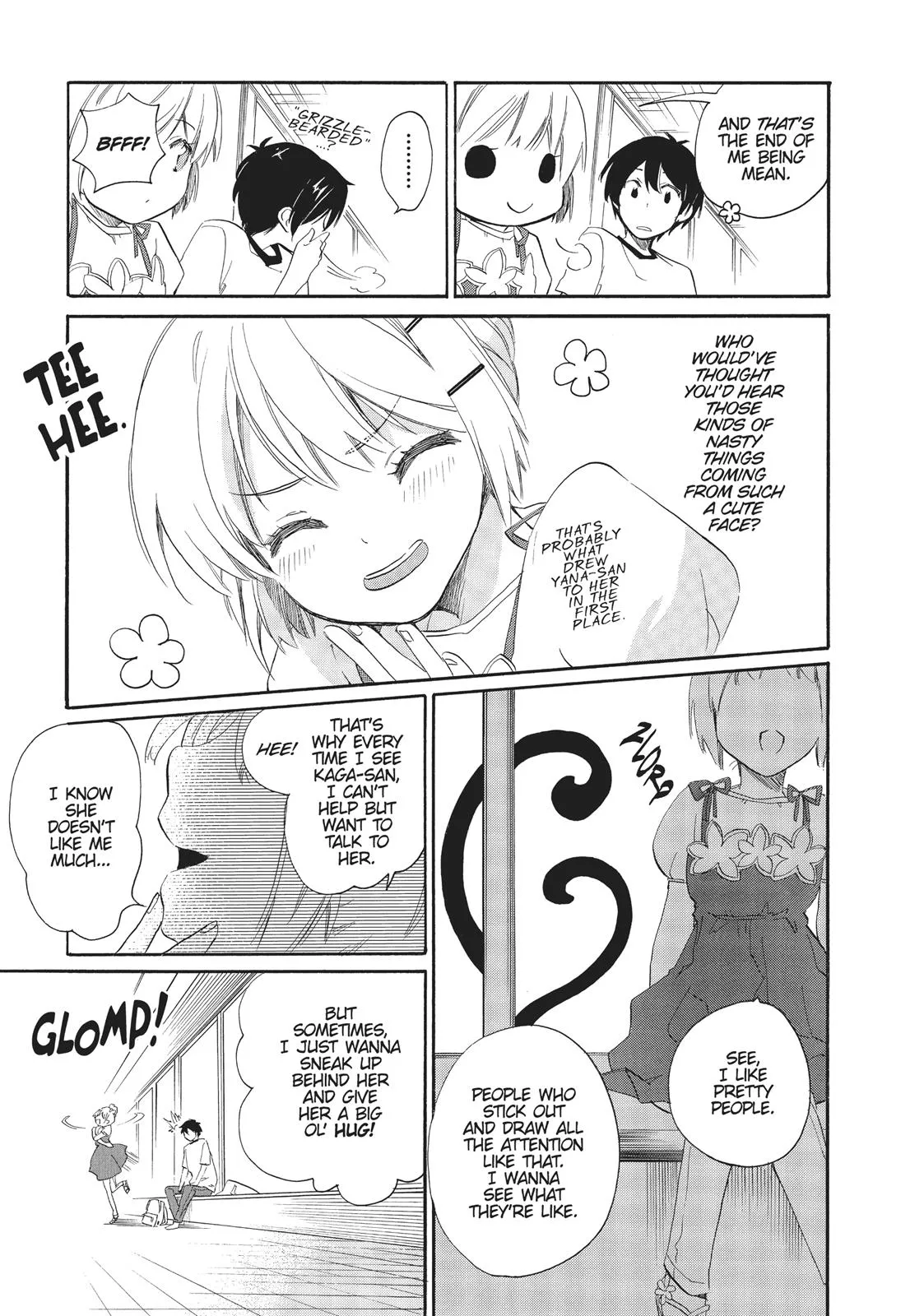 Read Golden Time Umechazuke en Manga Online