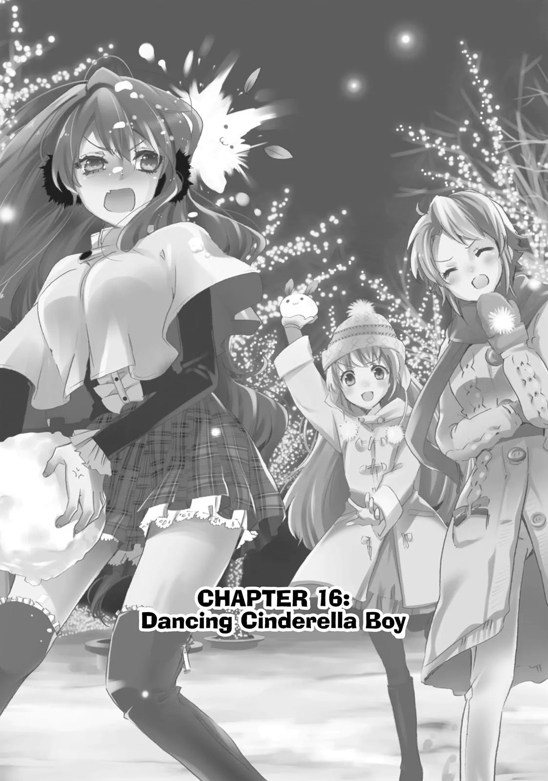 Read Golden Time Umechazuke en Manga Online