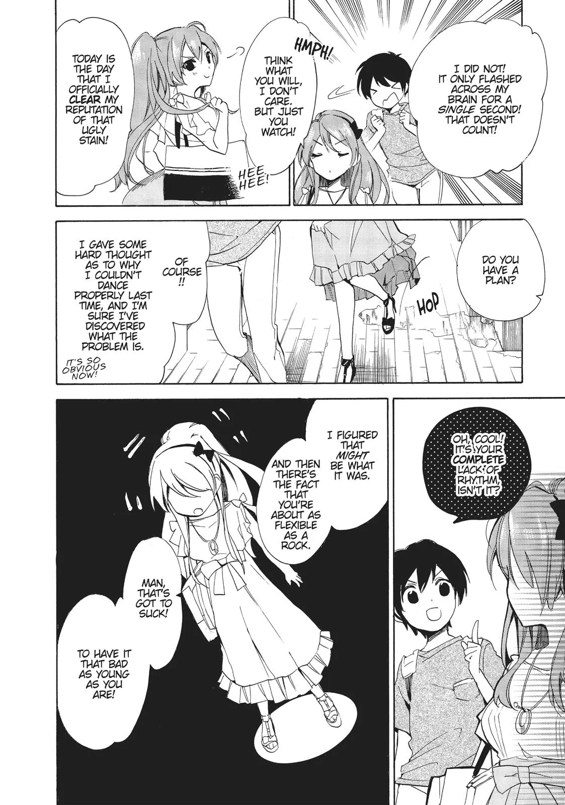 Read Golden Time Umechazuke en Manga Online