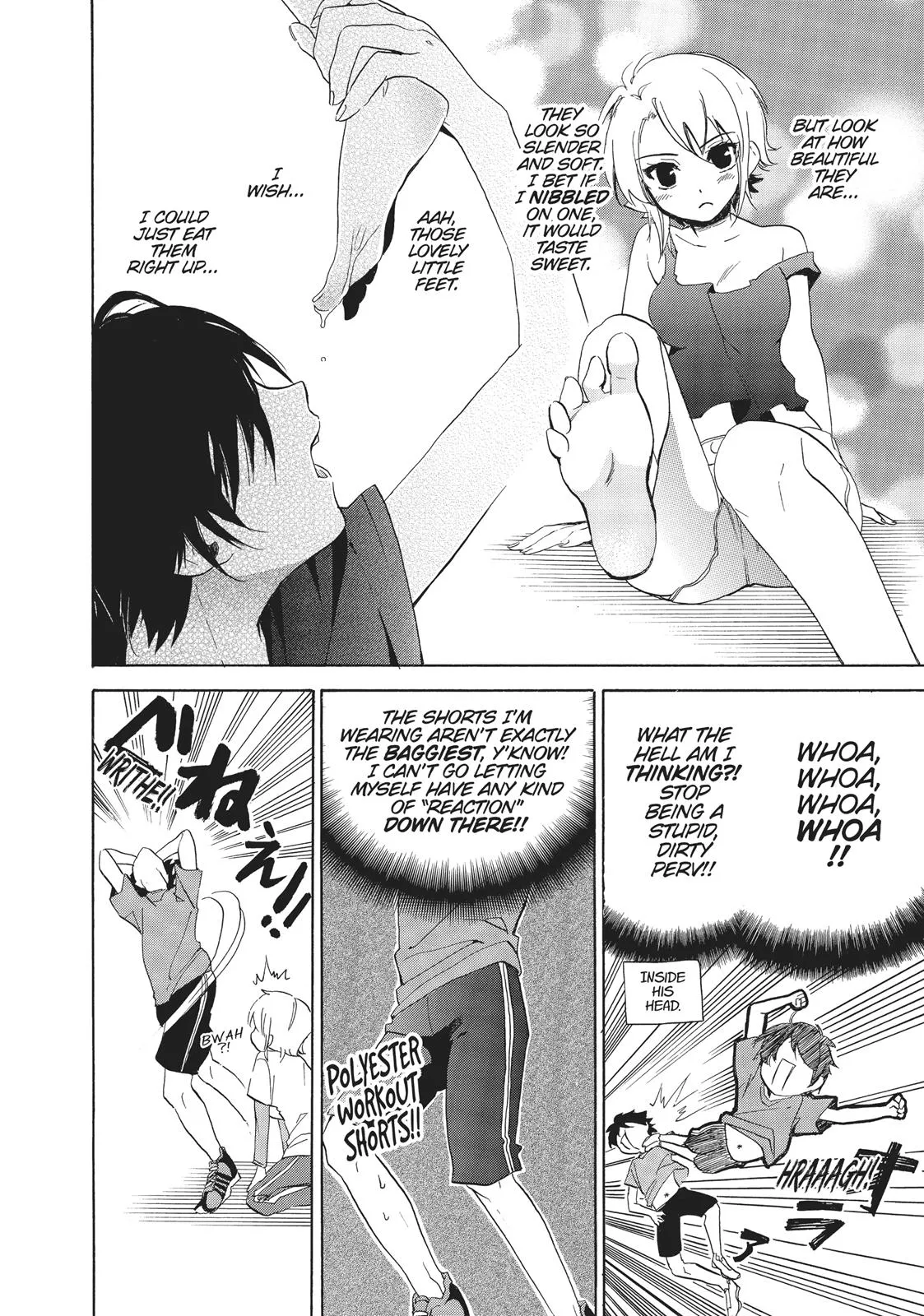 Read Golden Time Umechazuke en Manga Online
