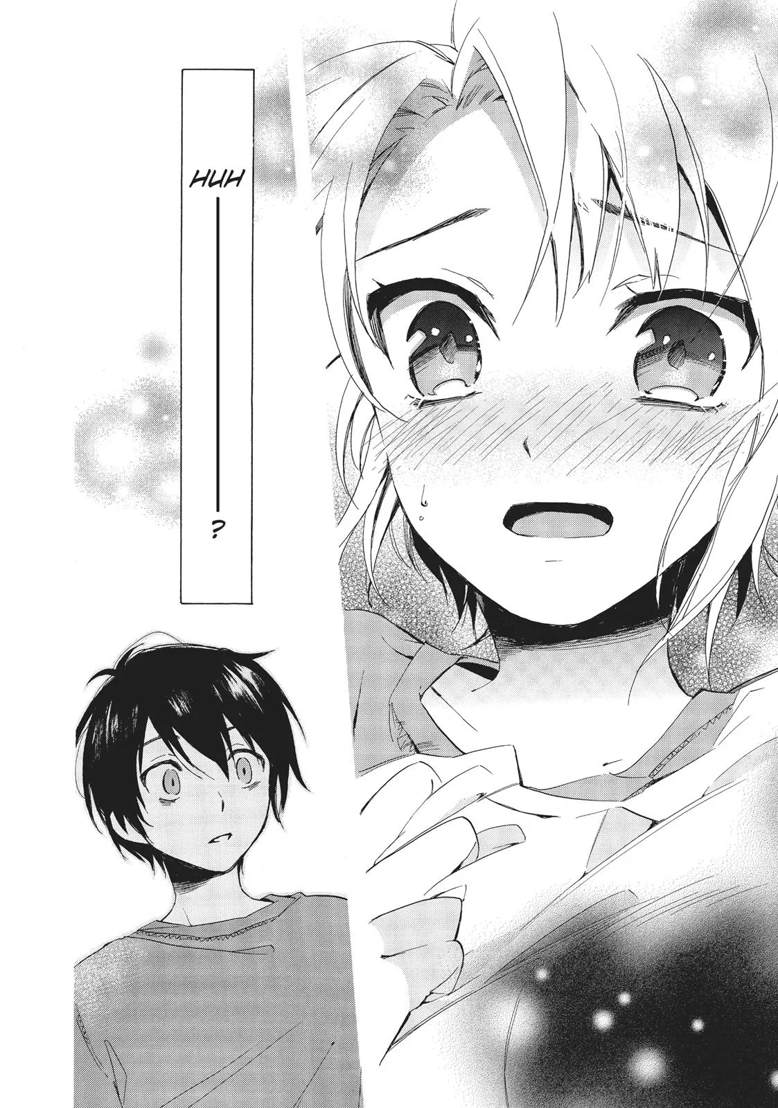 Read Golden Time Umechazuke en Manga Online