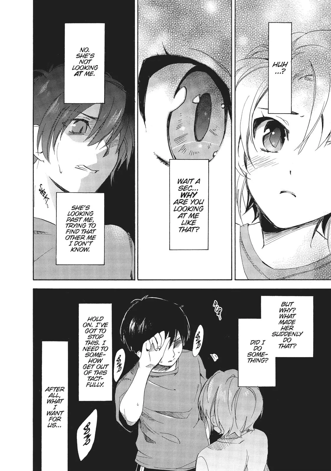 Read Golden Time Umechazuke en Manga Online