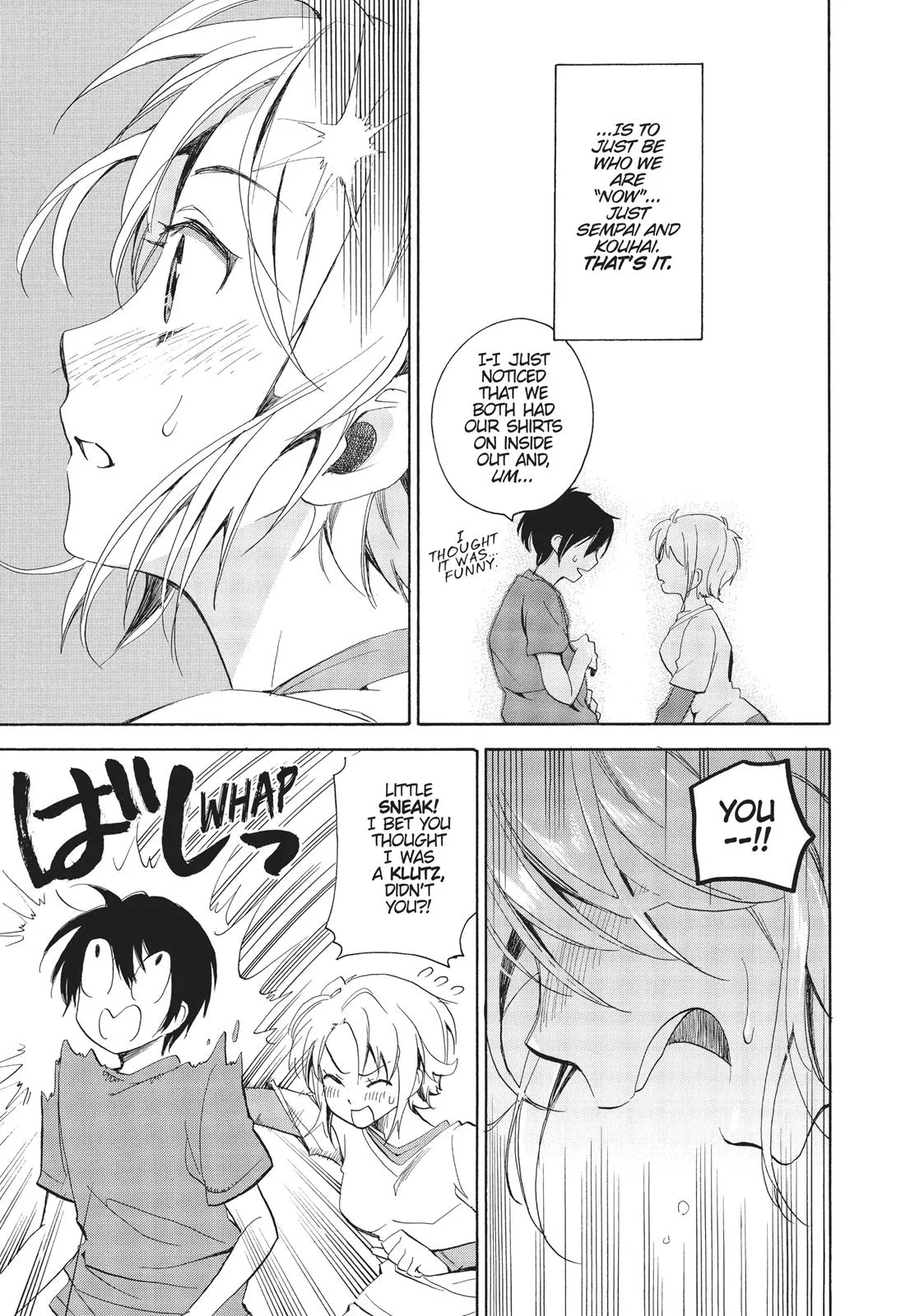 Read Golden Time Umechazuke en Manga Online