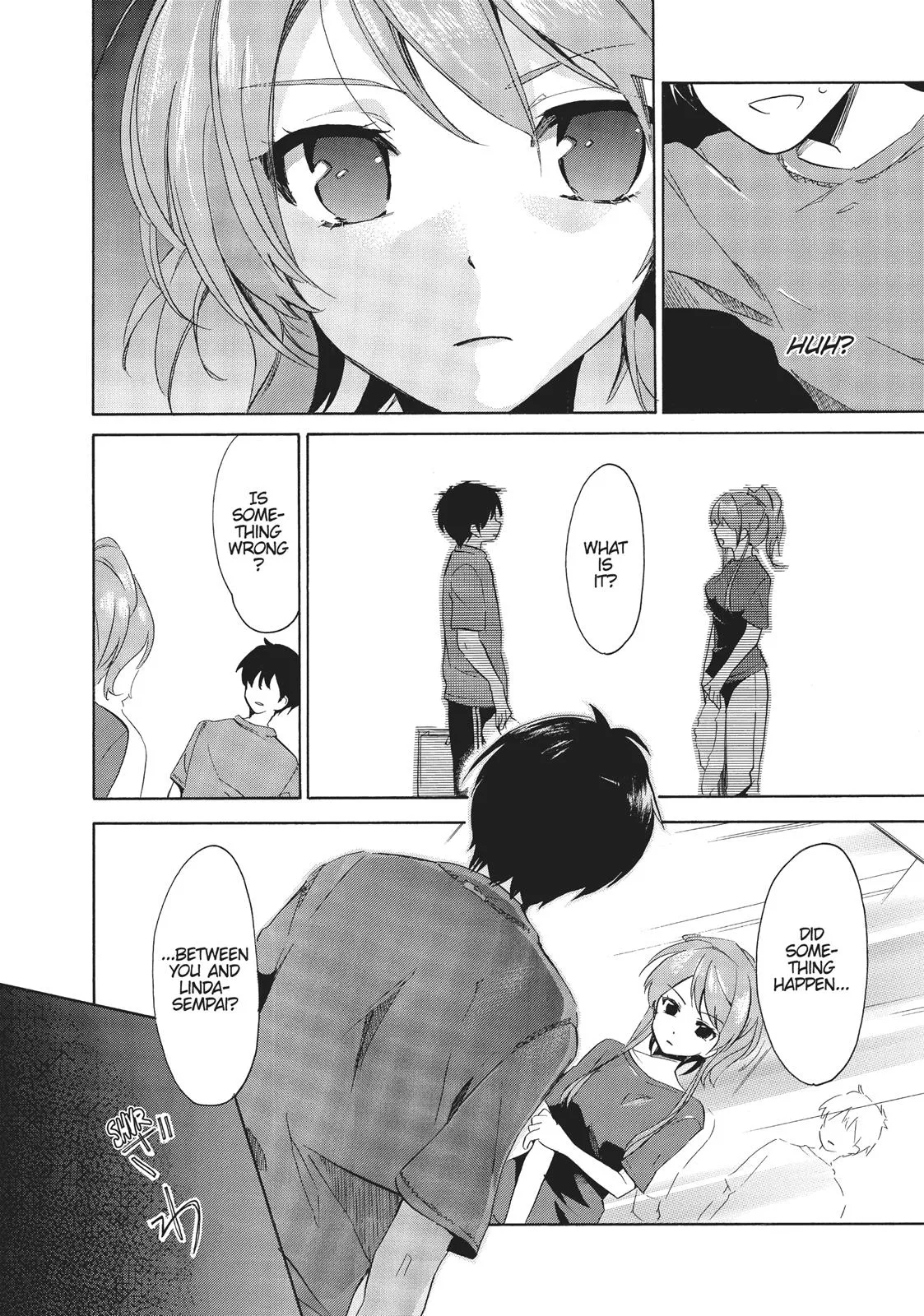 Read Golden Time Umechazuke en Manga Online