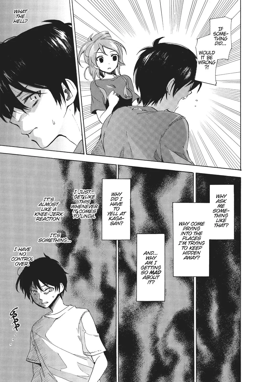 Read Golden Time Umechazuke en Manga Online