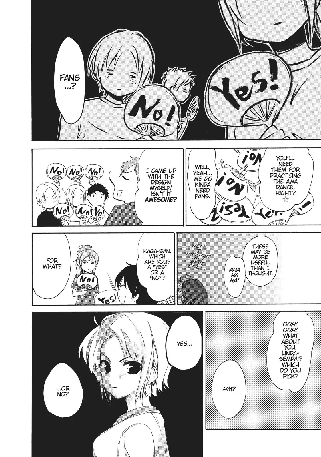 Read Golden Time Umechazuke en Manga Online