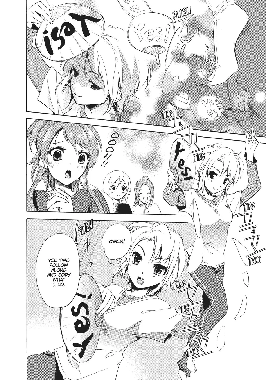 Read Golden Time Umechazuke en Manga Online