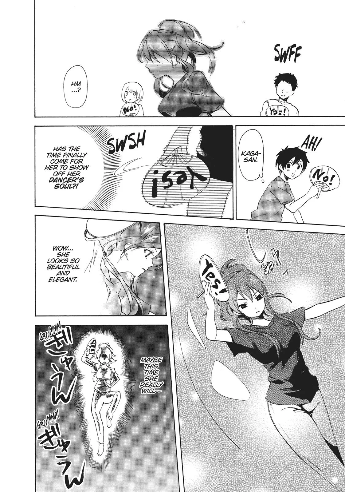 Read Golden Time Umechazuke en Manga Online