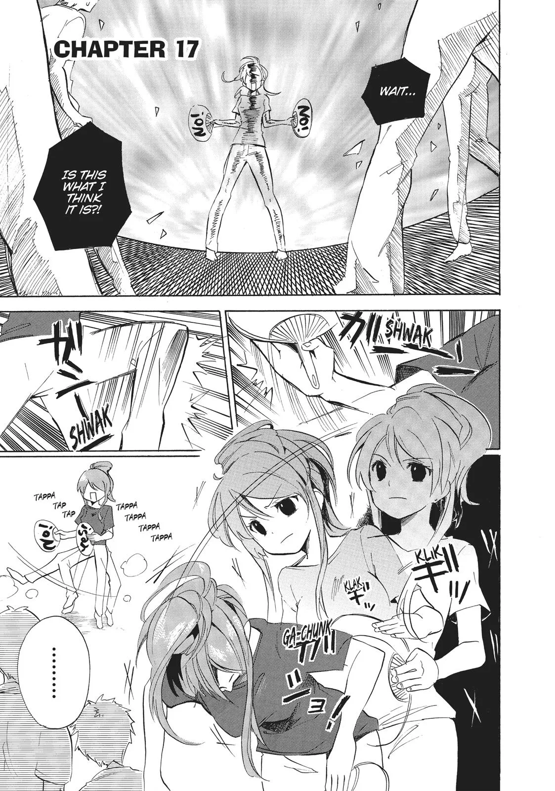 Read Golden Time Umechazuke en Manga Online