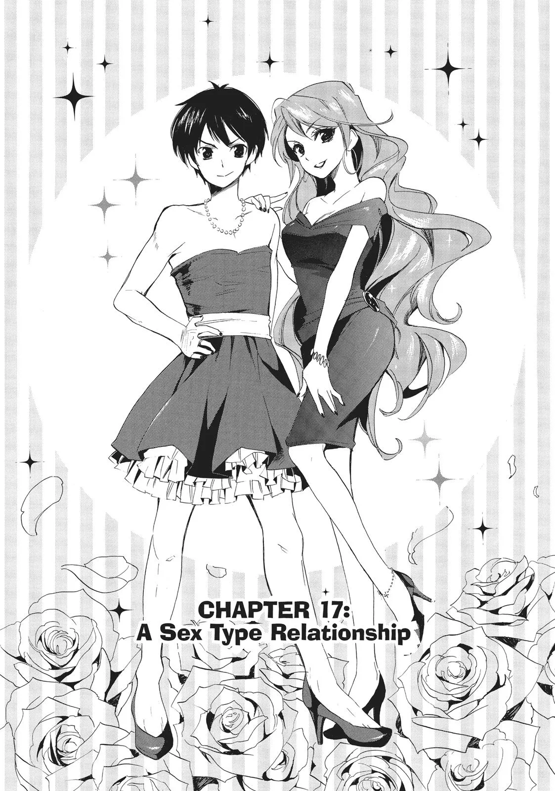 Read Golden Time Umechazuke en Manga Online