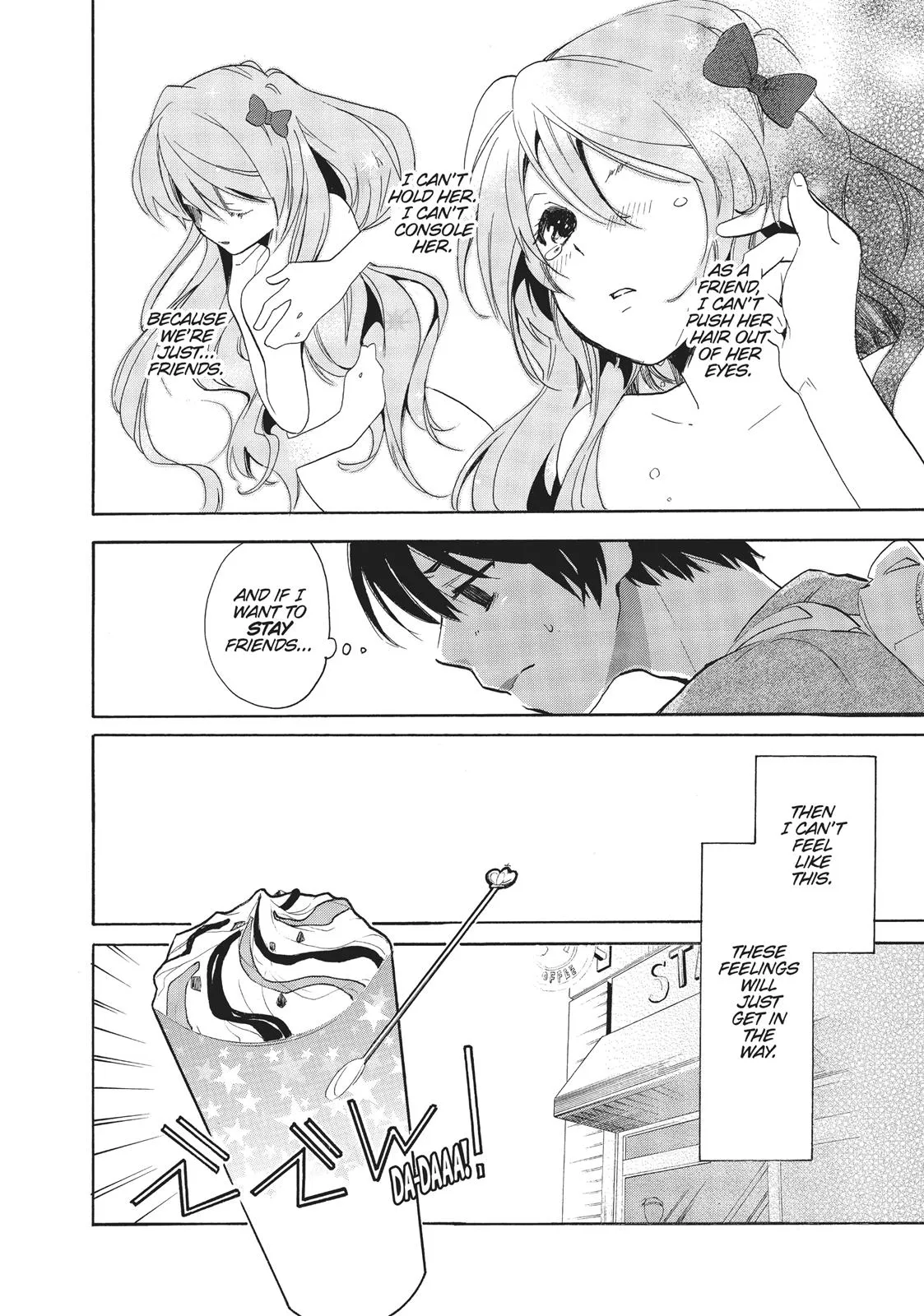 Read Golden Time Umechazuke en Manga Online