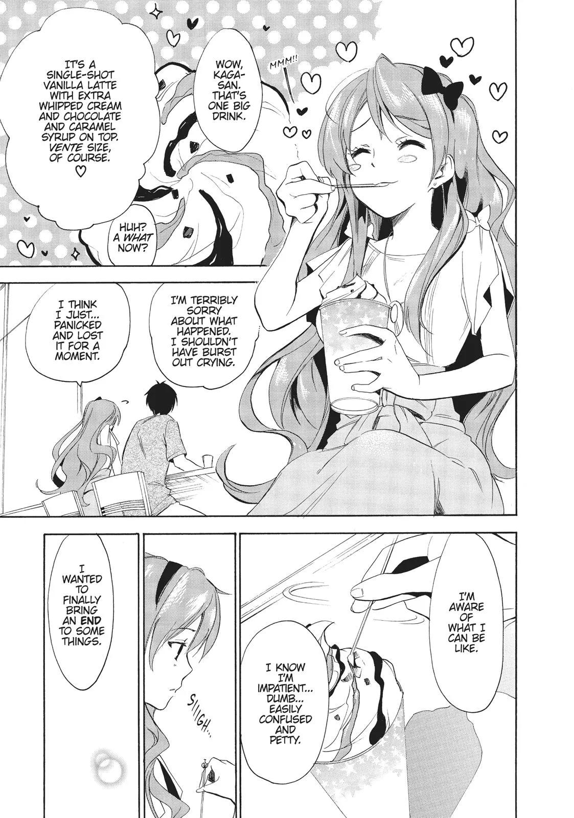 Read Golden Time Umechazuke en Manga Online