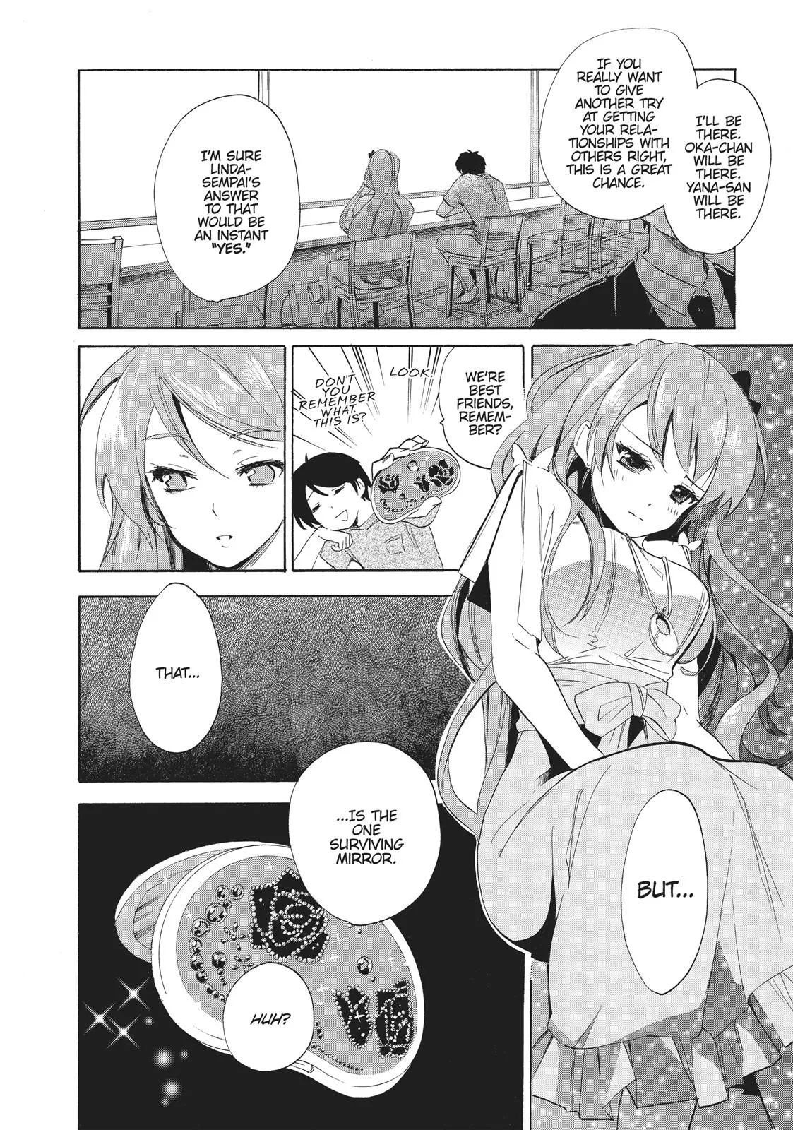Read Golden Time Umechazuke en Manga Online