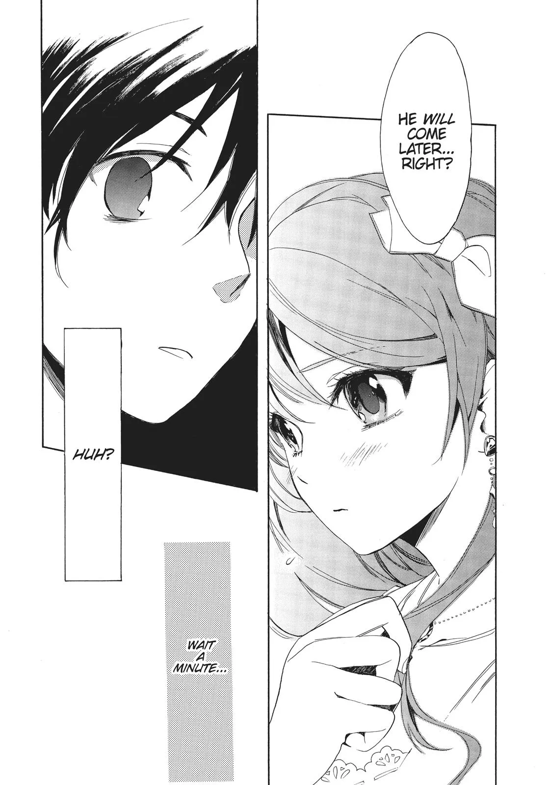 Read Golden Time Umechazuke en Manga Online