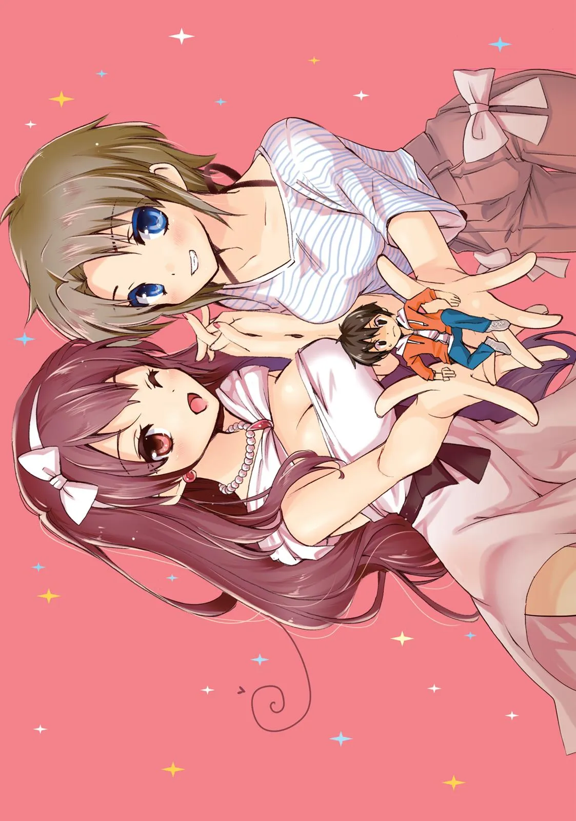 Read Golden Time Umechazuke en Manga Online