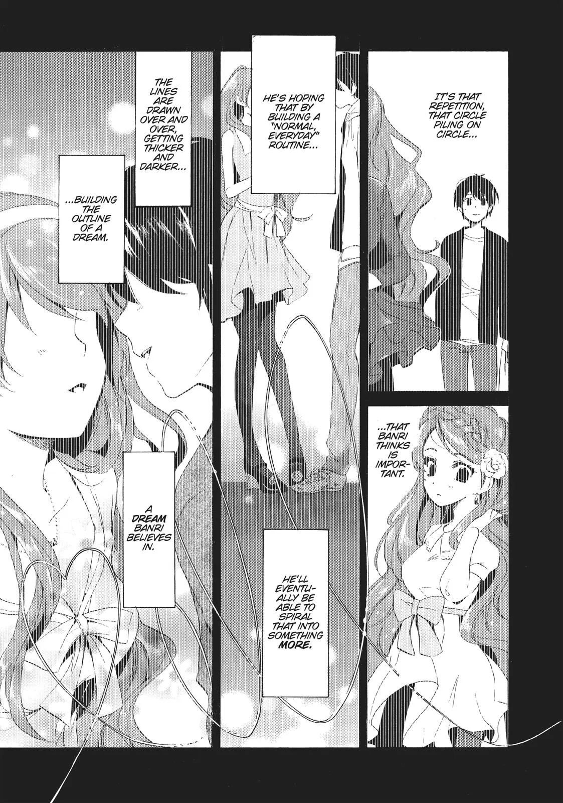 Read Golden Time Umechazuke en Manga Online