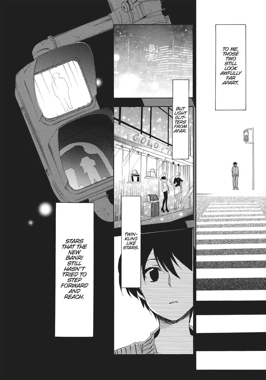 Read Golden Time Umechazuke en Manga Online
