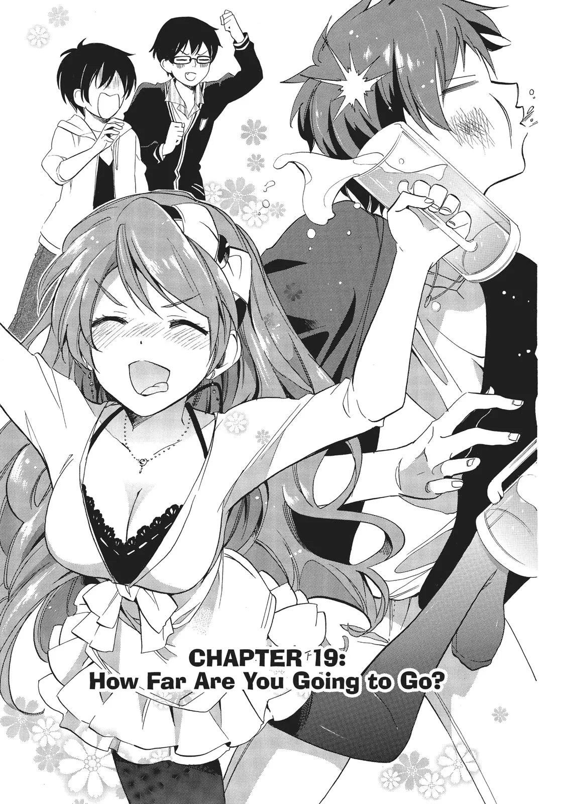 Read Golden Time Umechazuke en Manga Online