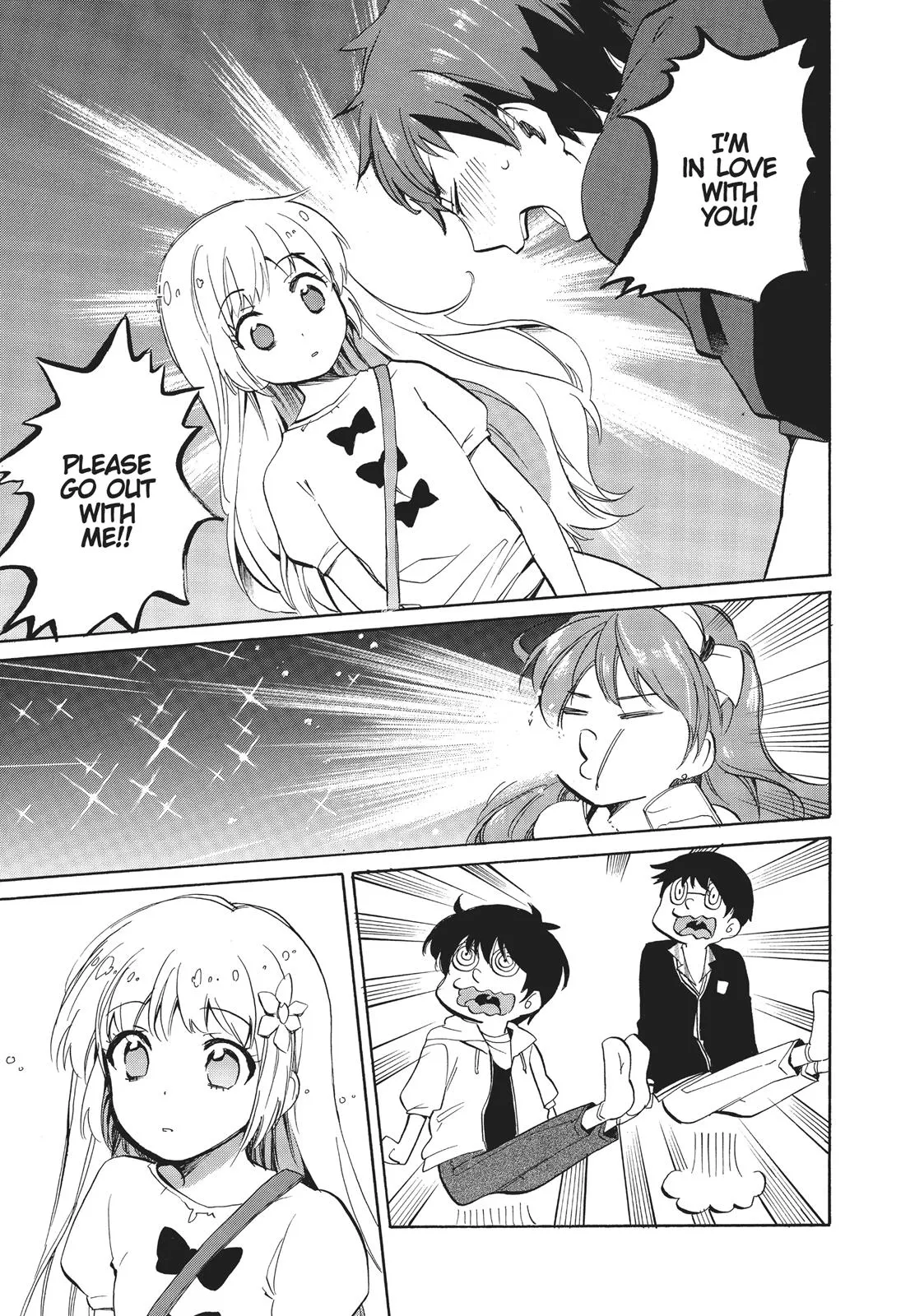 Read Golden Time Umechazuke en Manga Online