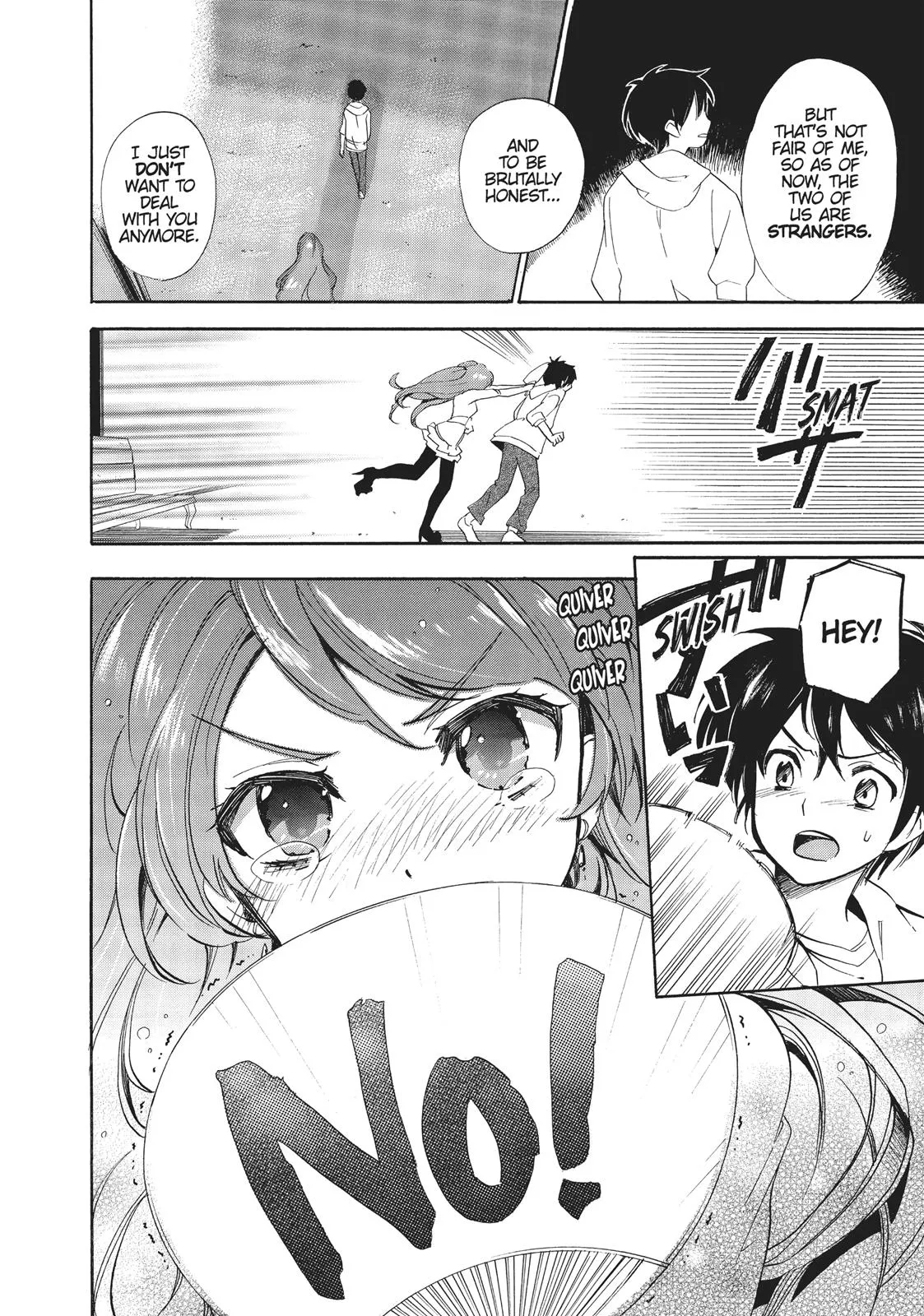 Read Golden Time Umechazuke en Manga Online
