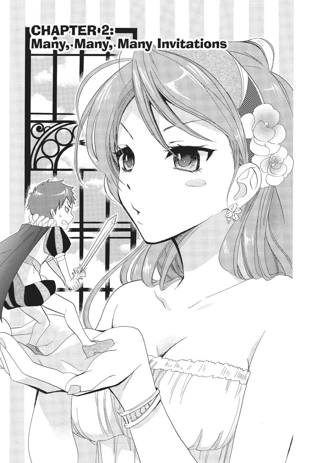 Read Golden Time Umechazuke en Manga Online