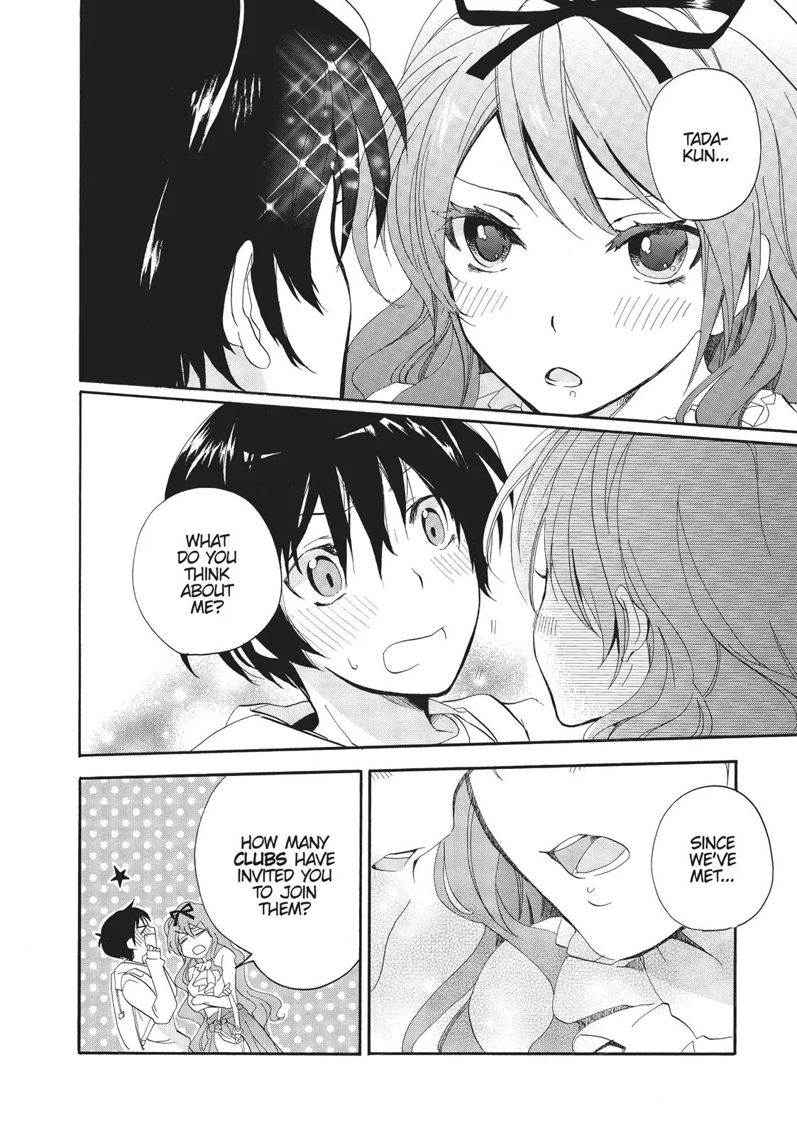Read Golden Time Umechazuke en Manga Online