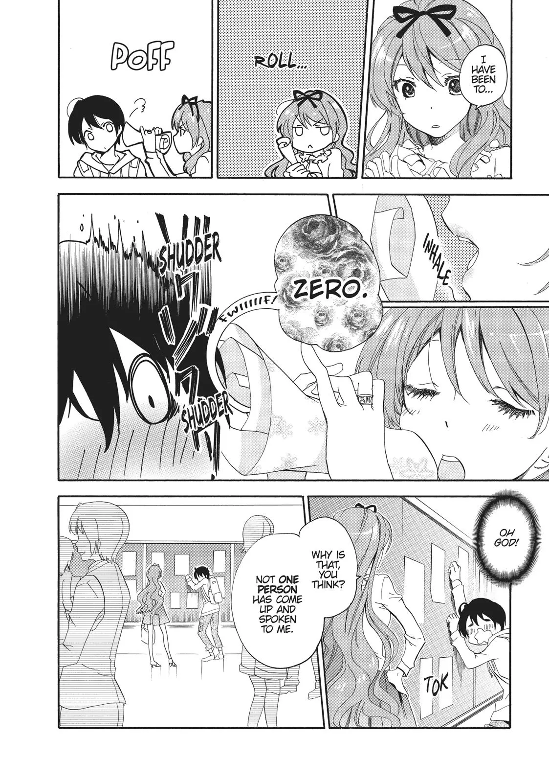 Read Golden Time Umechazuke en Manga Online