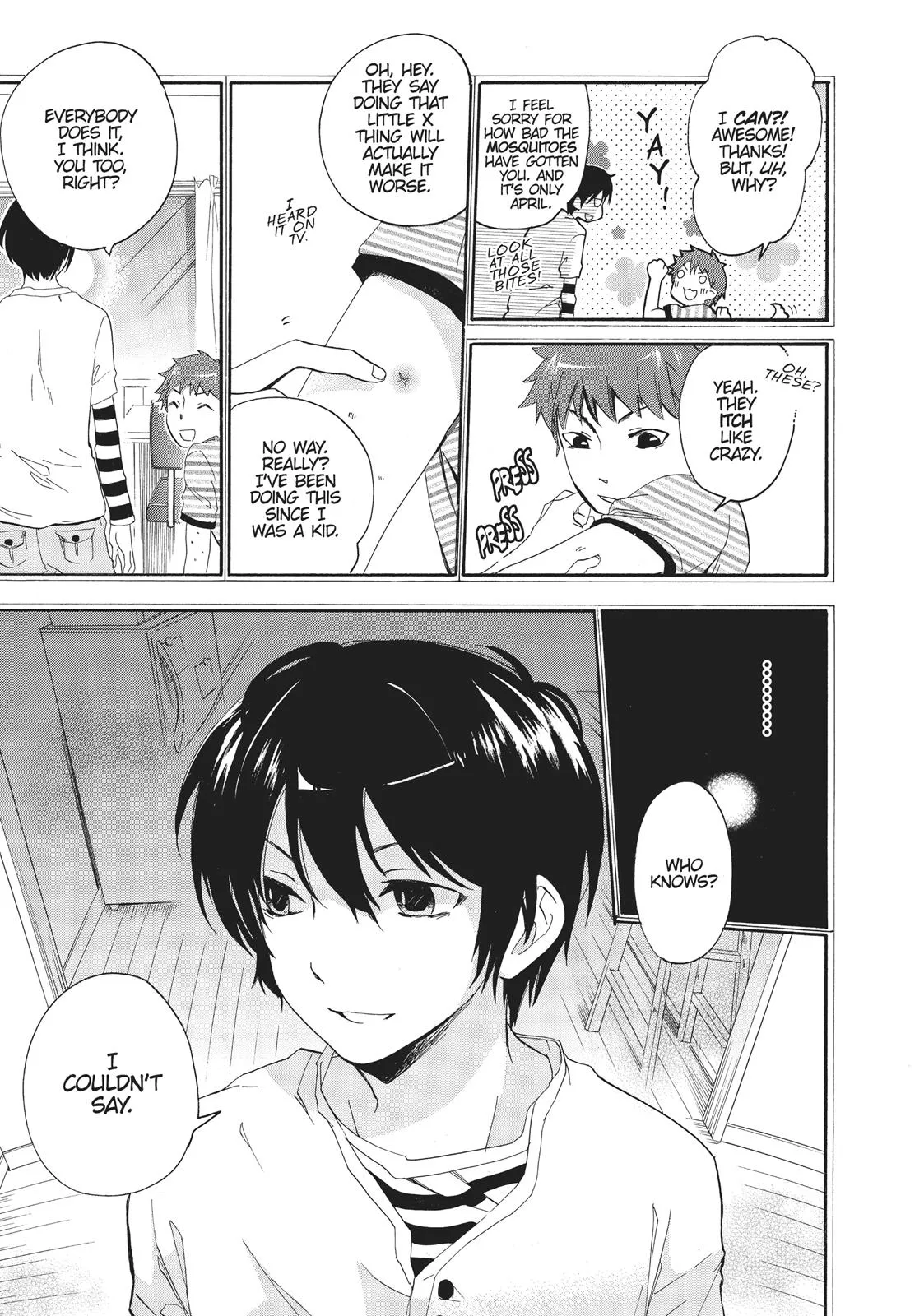 Read Golden Time Umechazuke en Manga Online