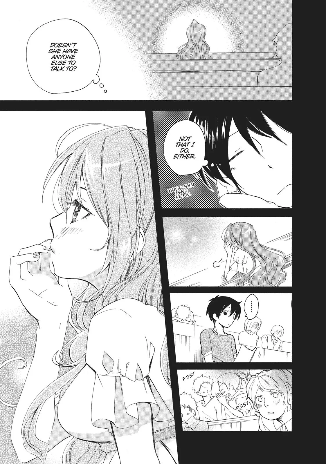Read Golden Time Umechazuke en Manga Online