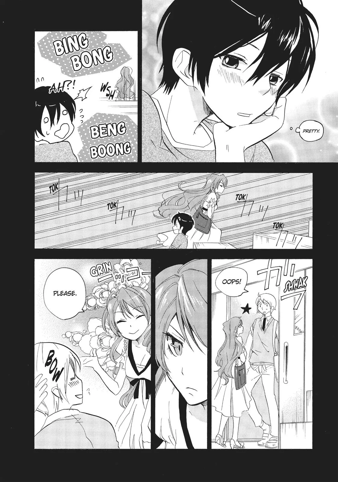 Read Golden Time Umechazuke en Manga Online
