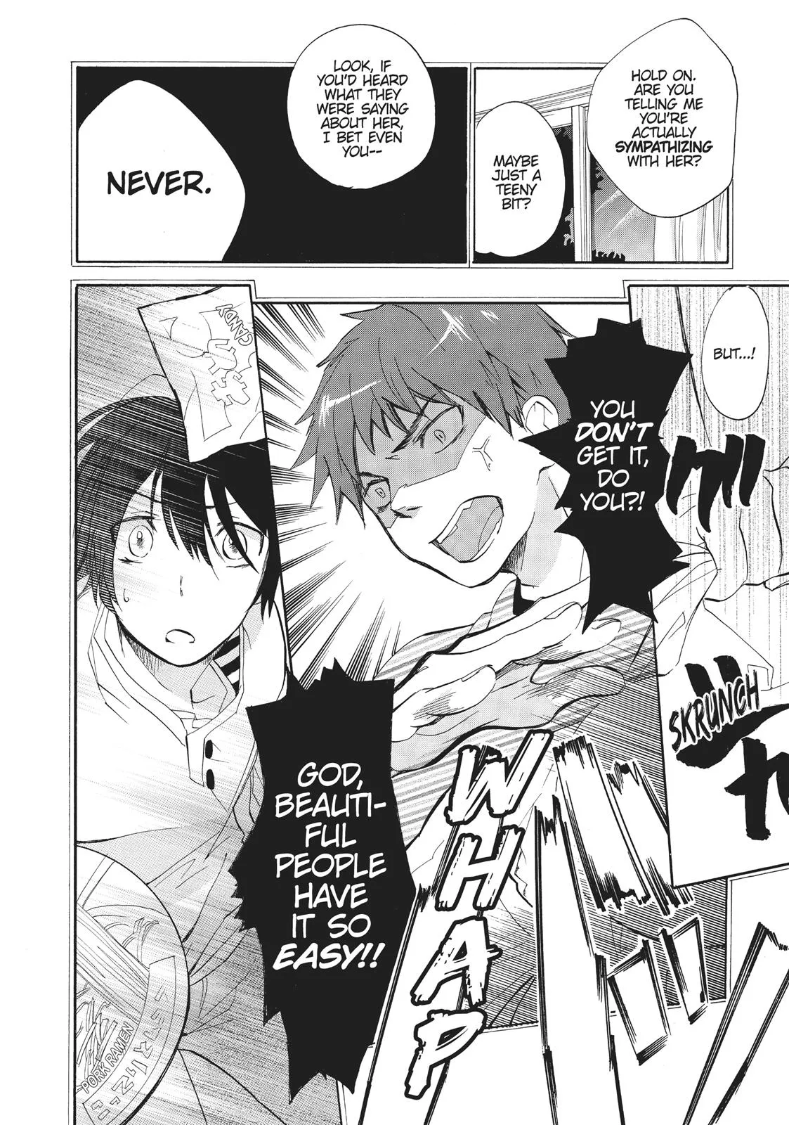 Read Golden Time Umechazuke en Manga Online
