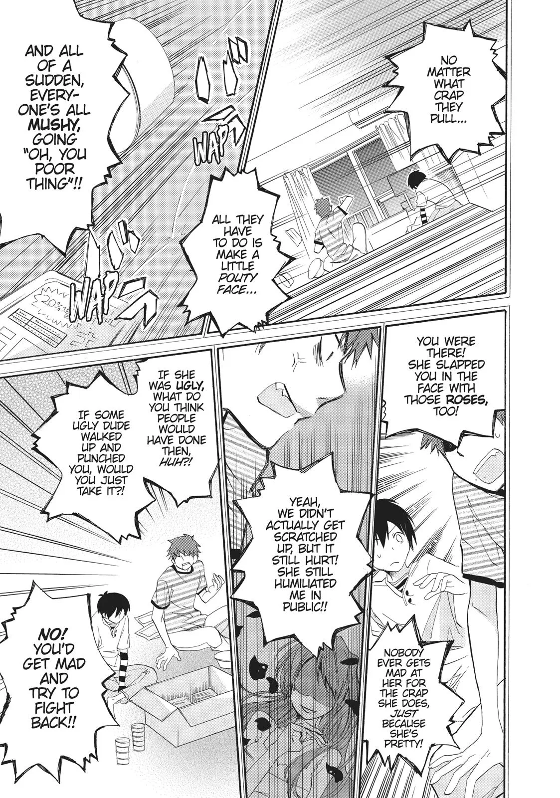 Read Golden Time Umechazuke en Manga Online
