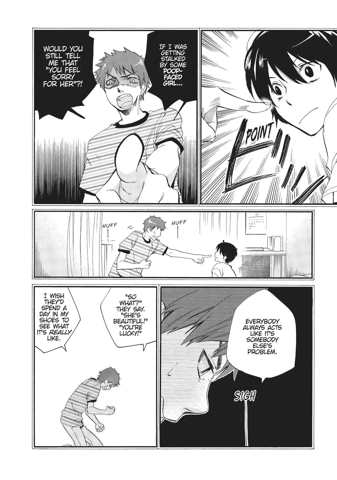 Read Golden Time Umechazuke en Manga Online