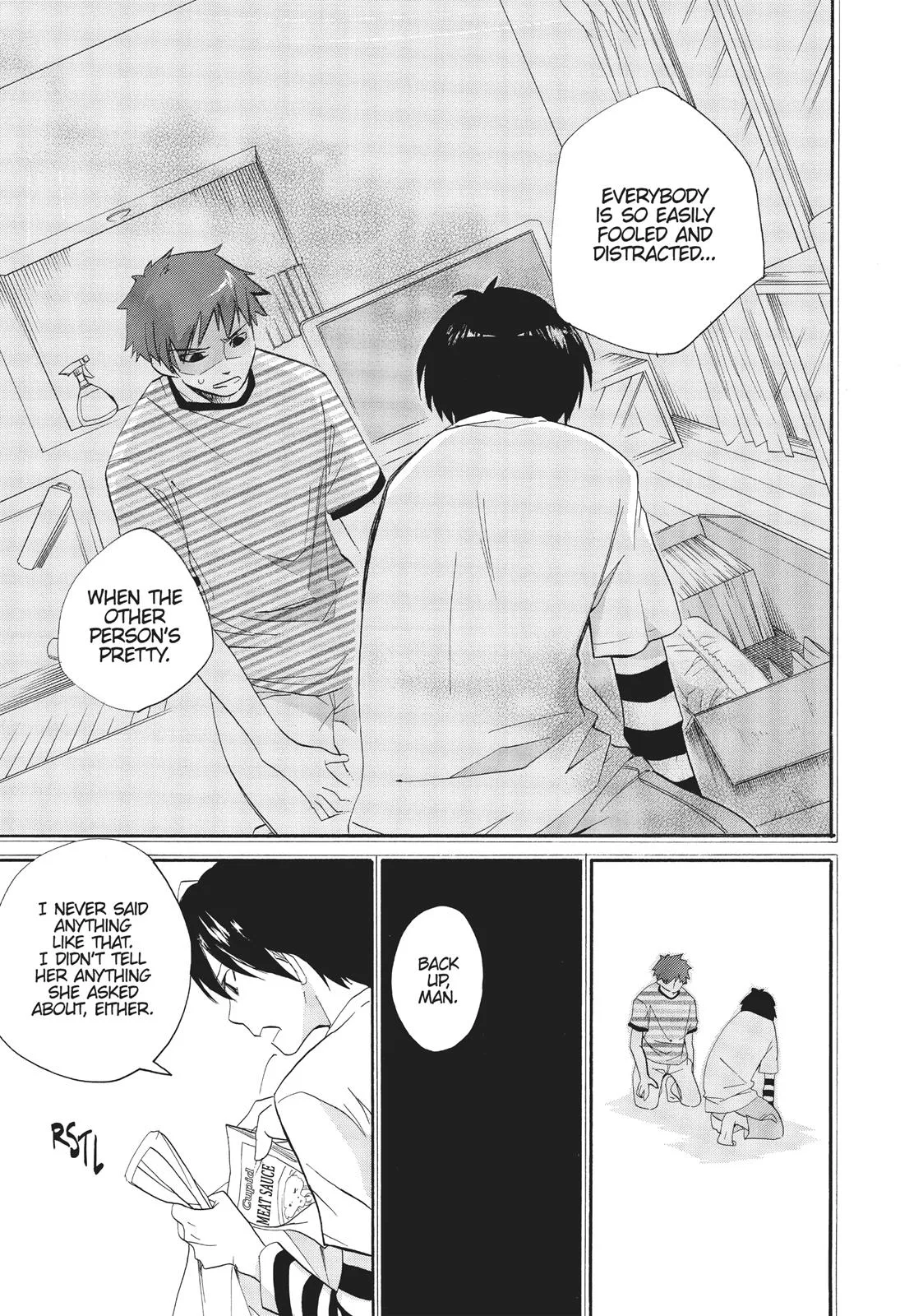 Read Golden Time Umechazuke en Manga Online