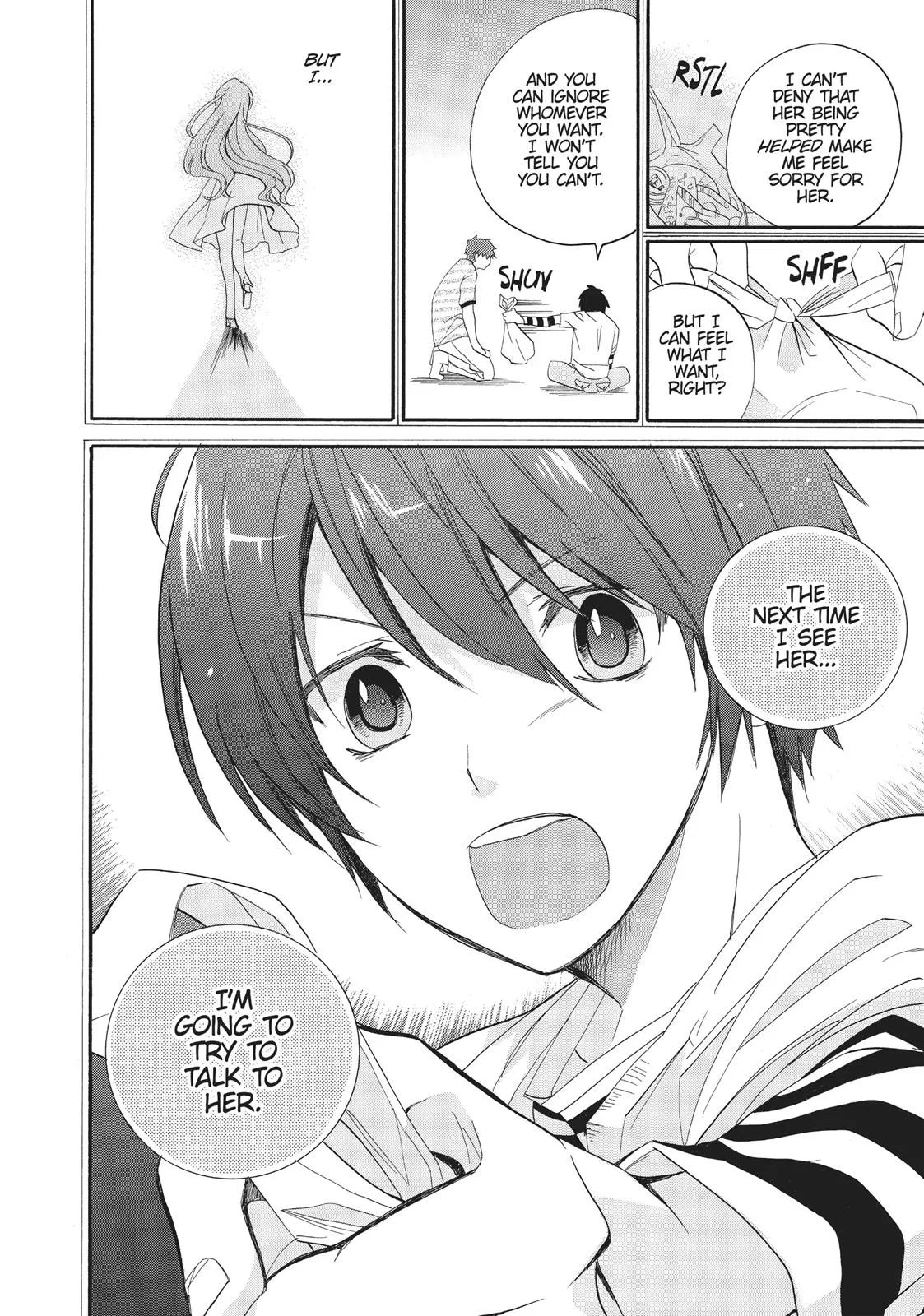 Read Golden Time Umechazuke en Manga Online