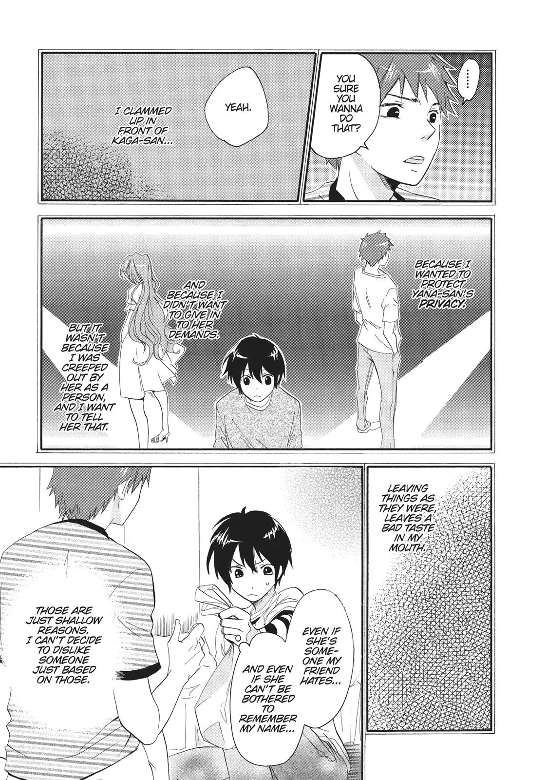 Read Golden Time Umechazuke en Manga Online