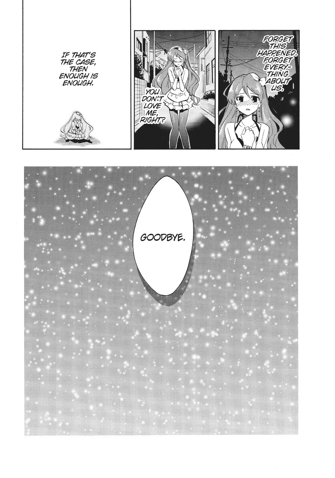 Read Golden Time Umechazuke en Manga Online