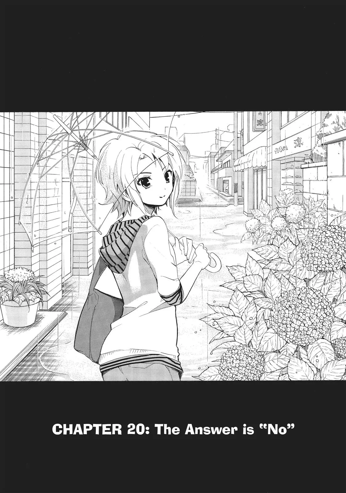 Read Golden Time Umechazuke en Manga Online