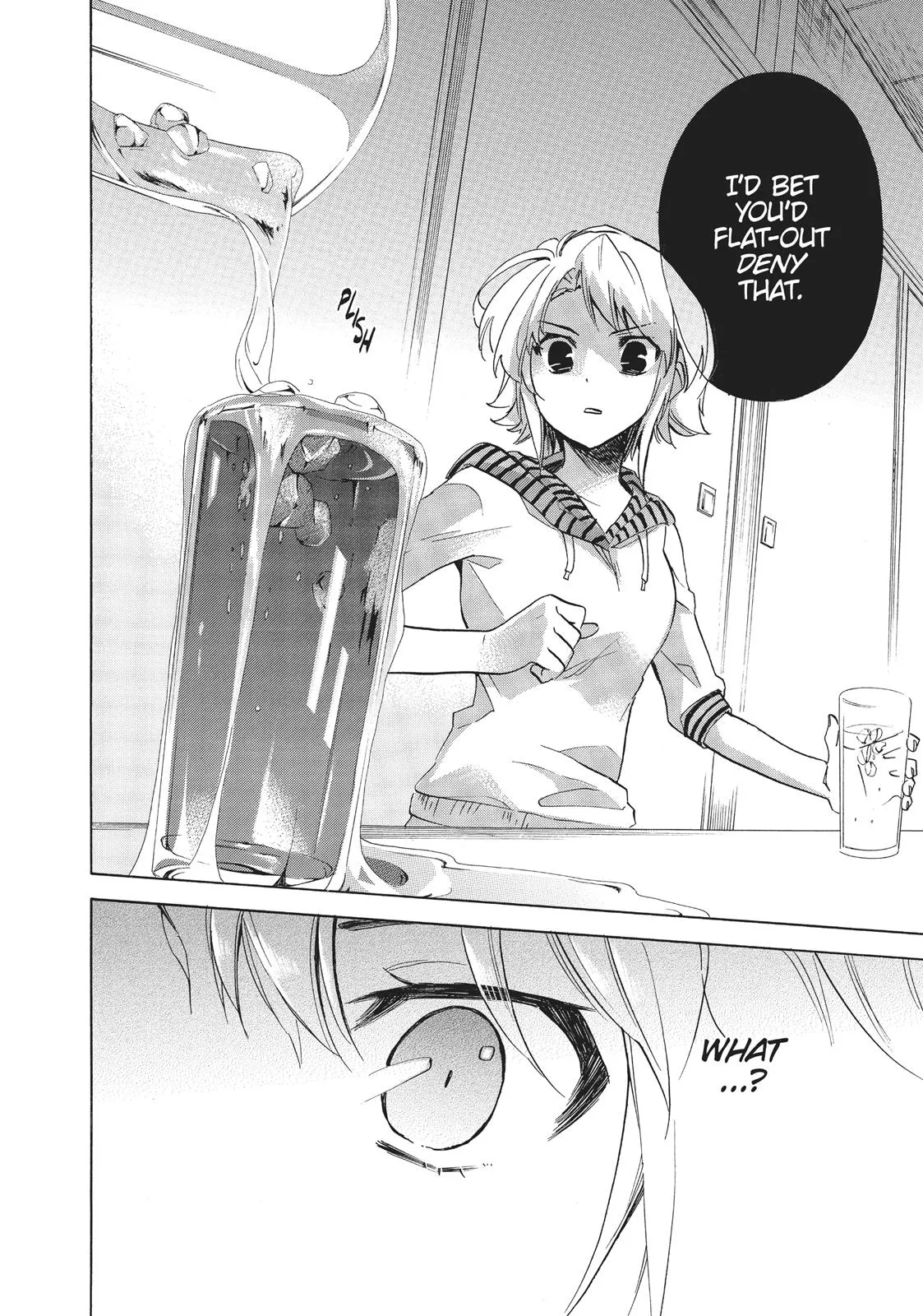 Read Golden Time Umechazuke en Manga Online