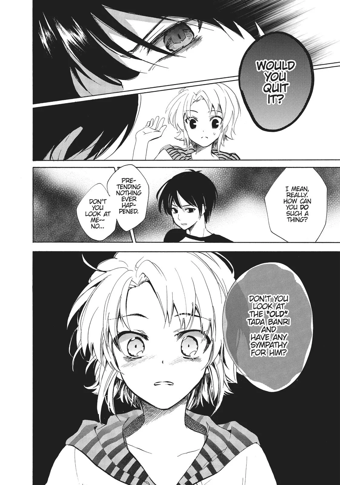 Read Golden Time Umechazuke en Manga Online