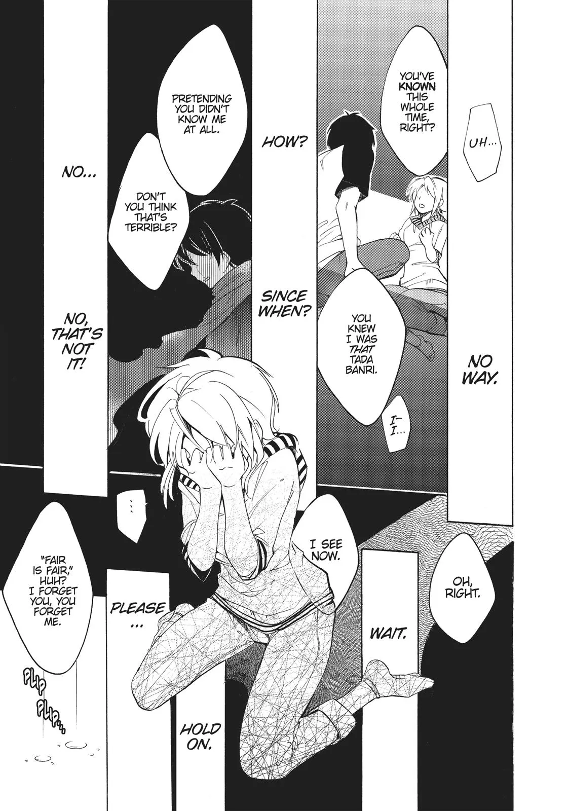 Read Golden Time Umechazuke en Manga Online