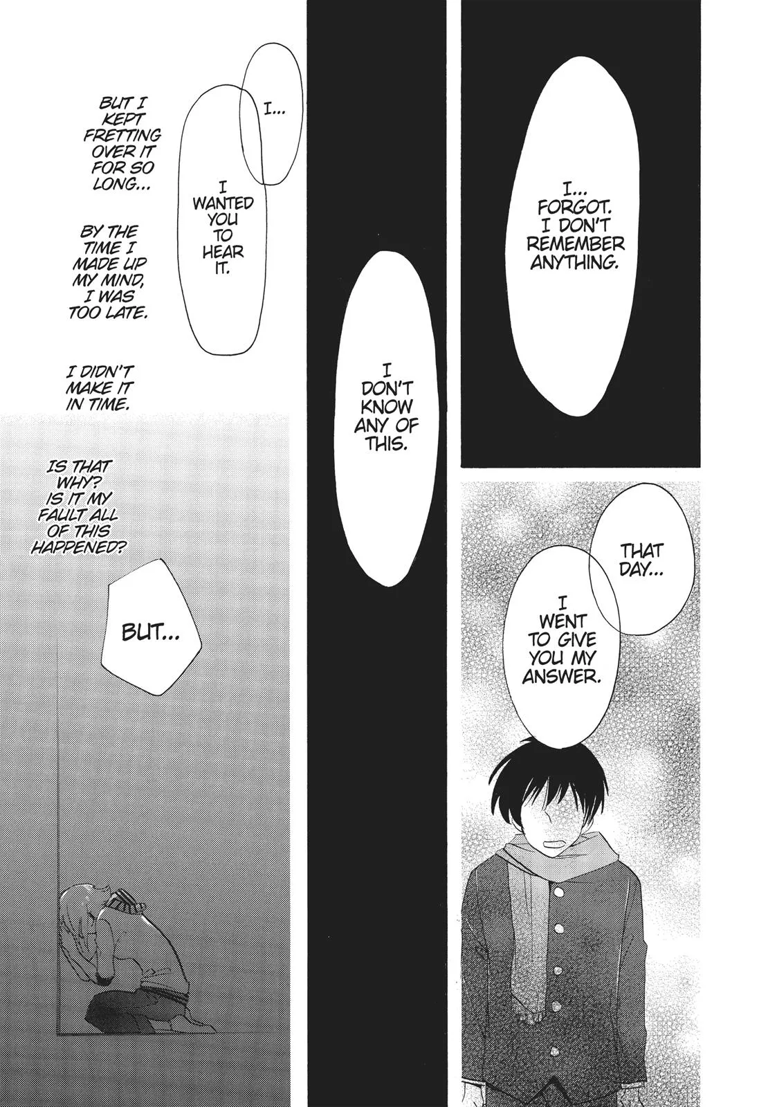 Read Golden Time Umechazuke en Manga Online