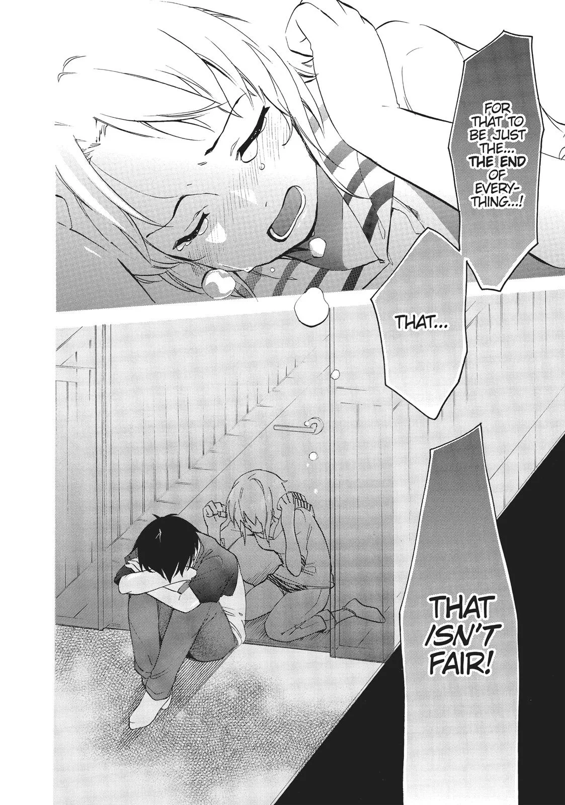 Read Golden Time Umechazuke en Manga Online