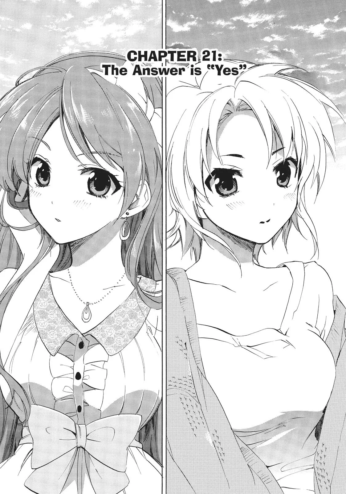 Read Golden Time Umechazuke en Manga Online