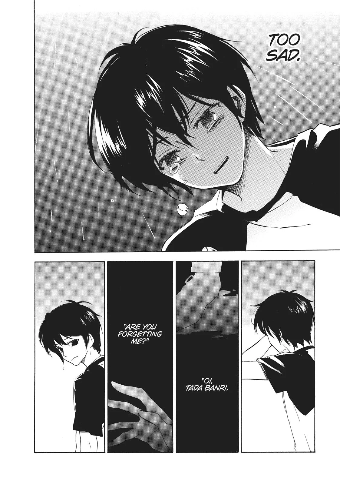 Read Golden Time Umechazuke en Manga Online