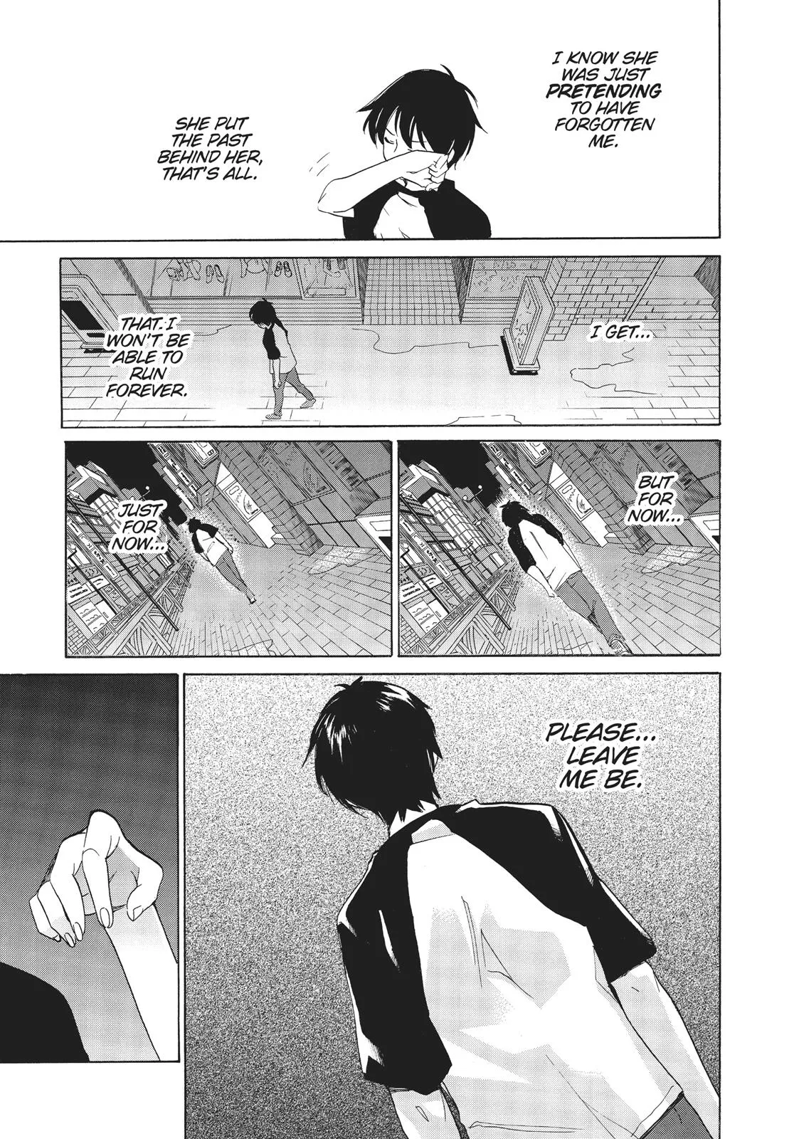 Read Golden Time Umechazuke en Manga Online