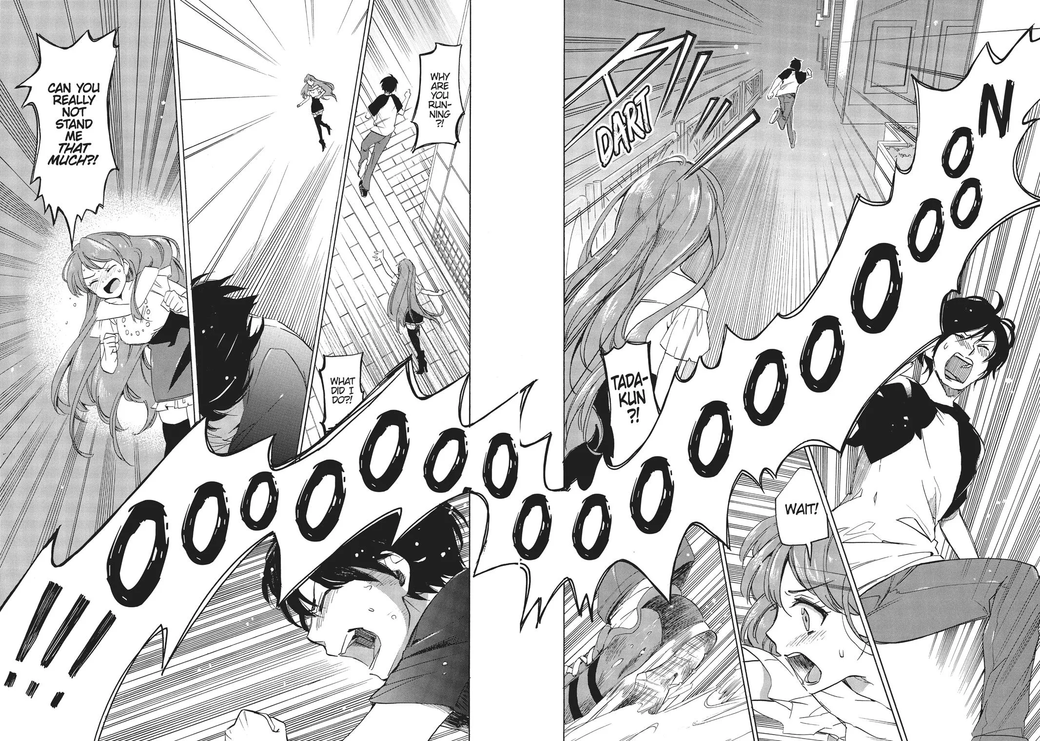 Read Golden Time Umechazuke en Manga Online